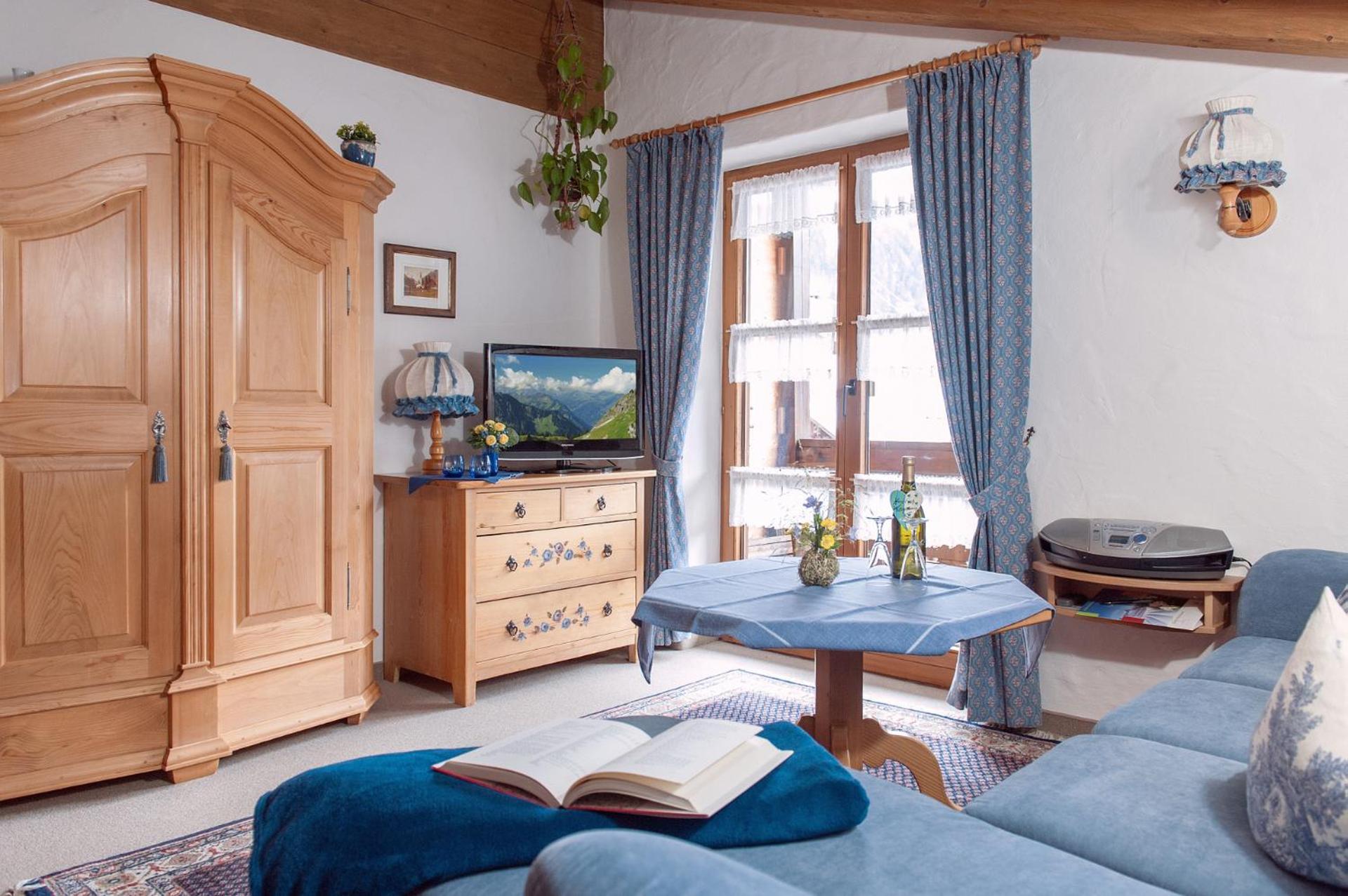 Apartment Gaestehaus Anja *