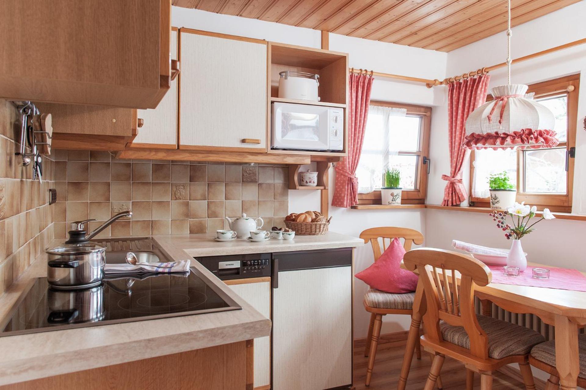 Apartment Gaestehaus Anja Oberstdorf